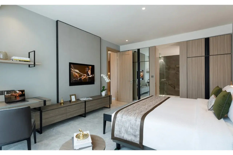 Ascott Menteng Jakarta