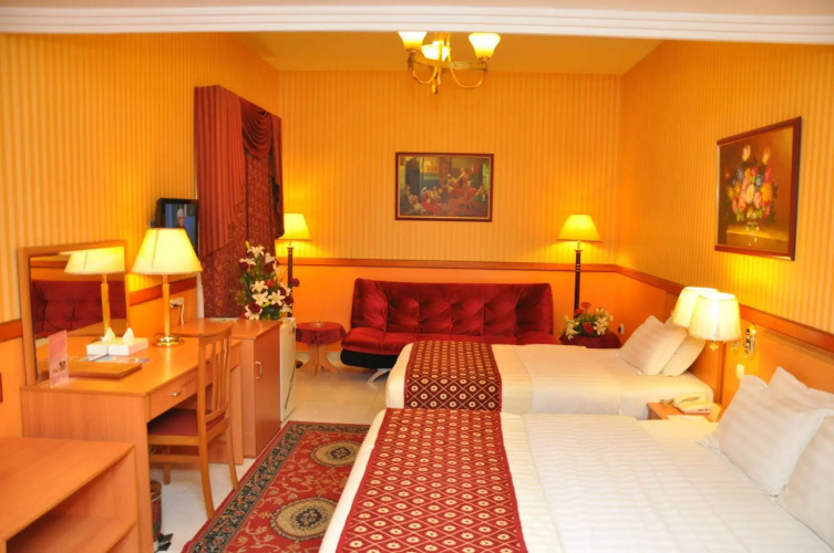 California Hotel Dubai