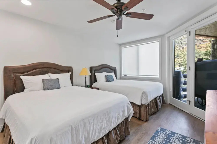 Trail's End Lodge At Deer Valley Resort - Two Bedroom Residence With Den And Spa #103 2 Condo - Park City, UT
