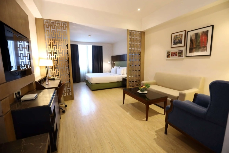 Deluxe Double room