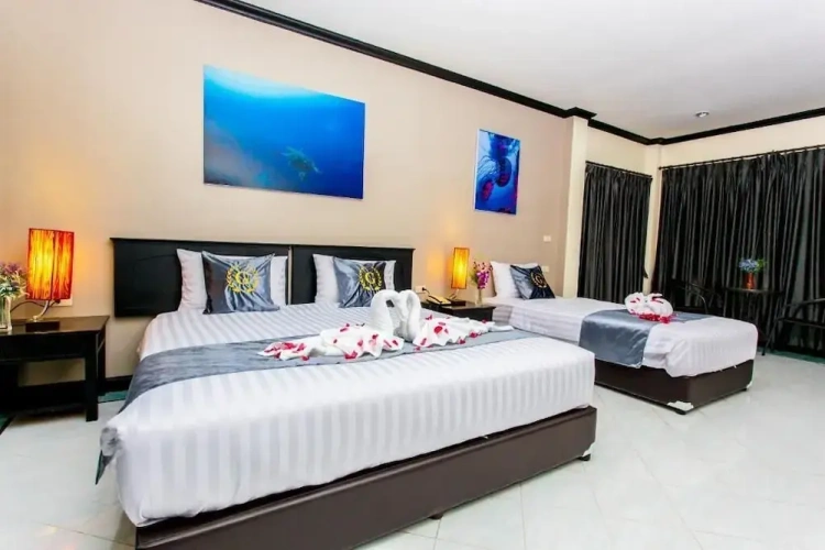 Executive room