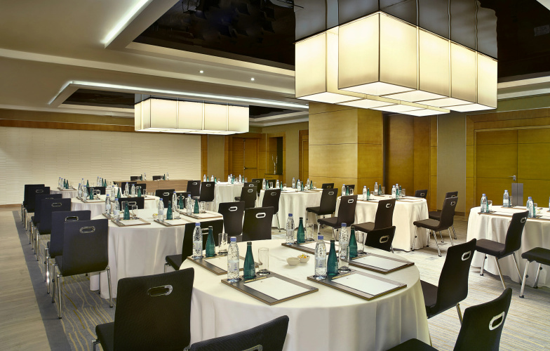DoubleTree by Hilton Riyadh - Al Muroj Business Gate photo 21