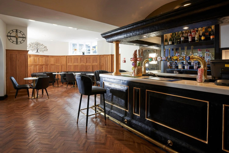 The Crown Hotel
