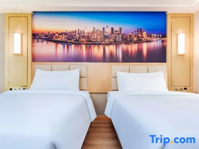 Executive Twin room