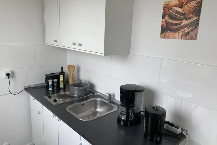 1 Bedroom Double Apartment