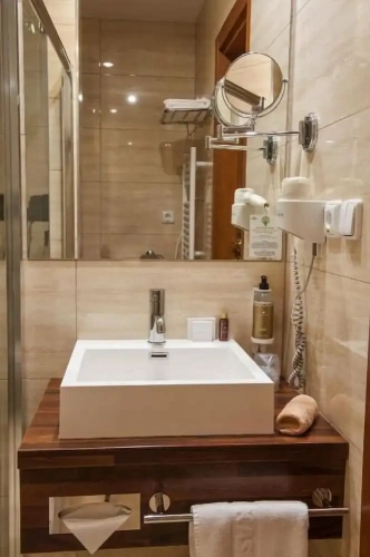 Standard Single room with balcony