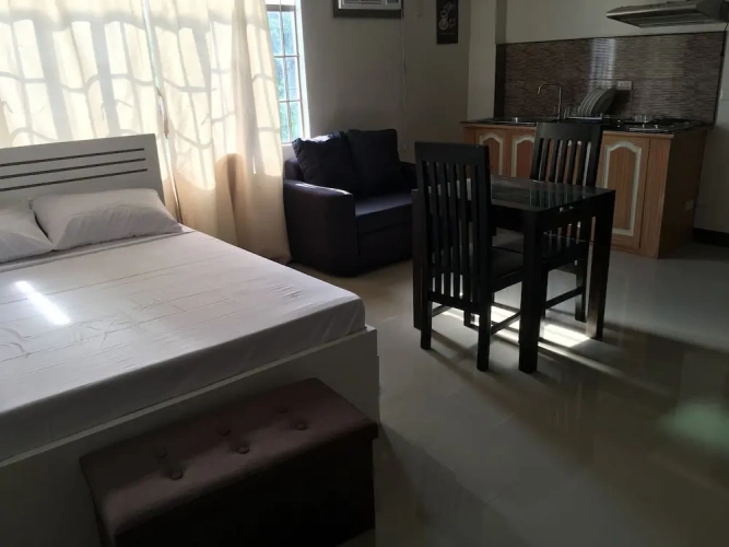 Deluxe Studio with balcony