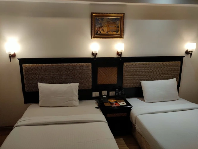 Business room