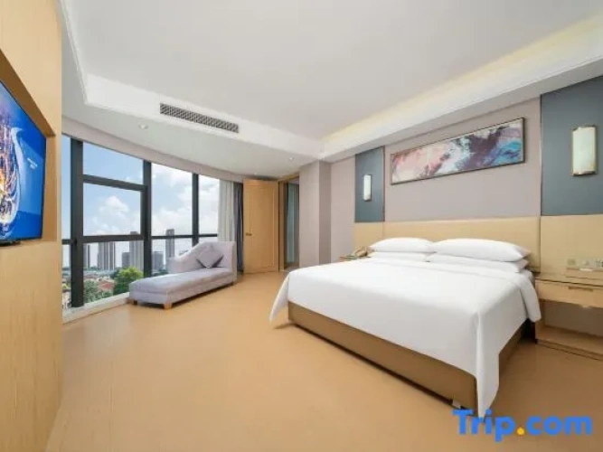 Deluxe Double Suite