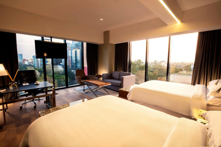 Krystal Grand Suites Insurgentes photo 9