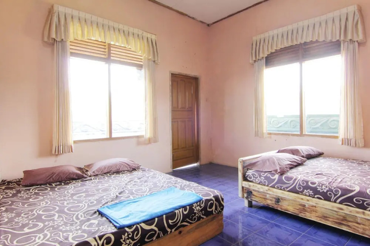 Villa Penginapan Purnama