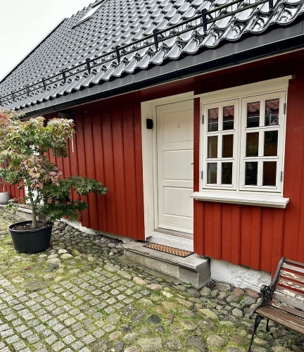 Standard Double Duplex room
