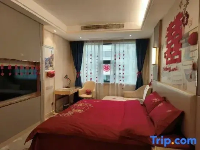 Deluxe Double room with view