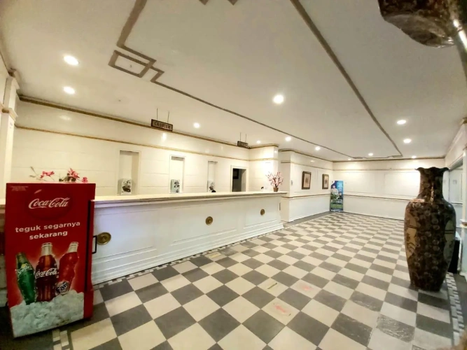 Standard room