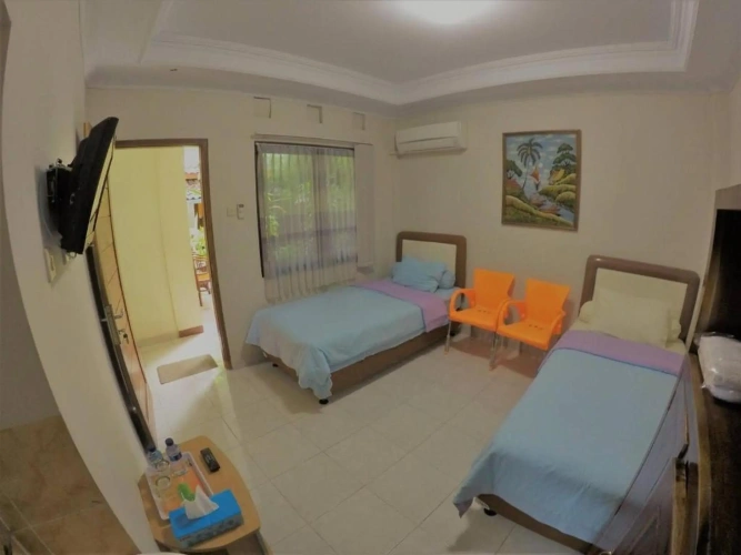 Deluxe Double room