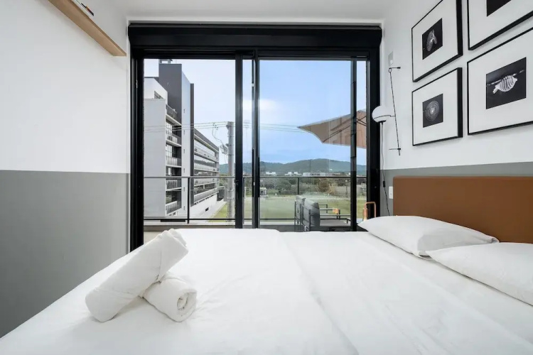 Apartment With/pool in Jurere Internacional Epc204
