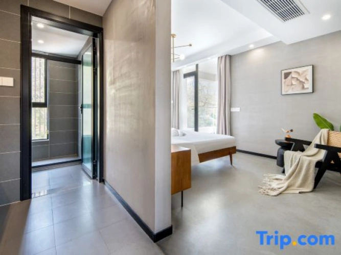 Luxury Double room with balcony