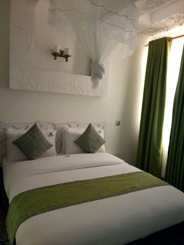 Deluxe Single room