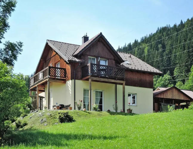 Landhaus Amadeus, Radstadt