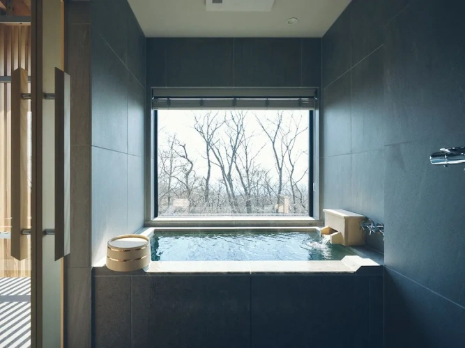 Suite with balcony