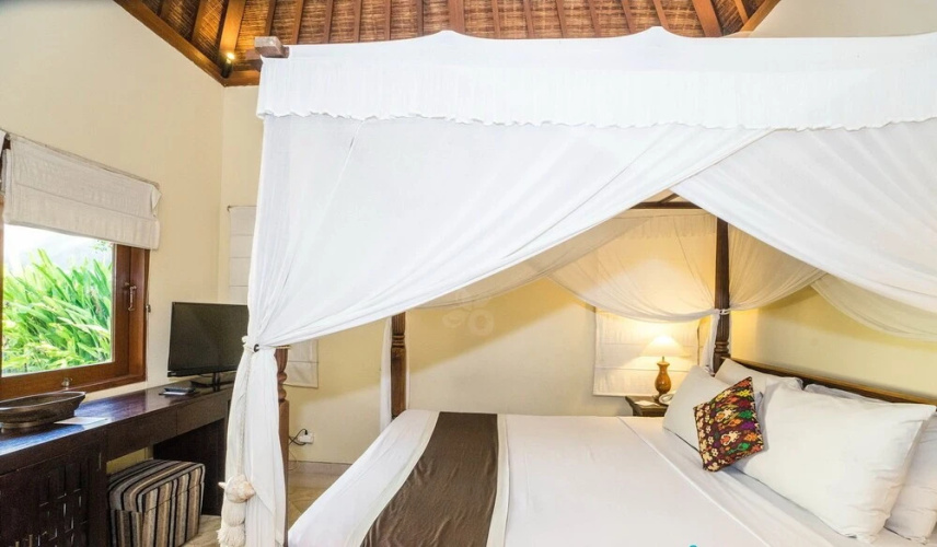 3 Bedroom Villa1 River Side Legian