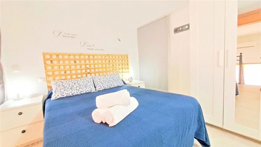 La Vaguada loft