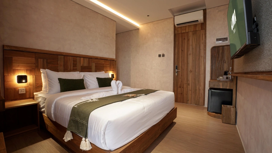 Deluxe room