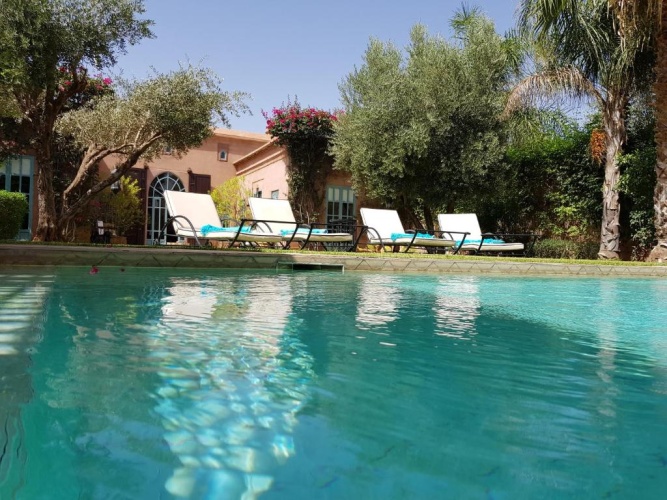 Standard Villa