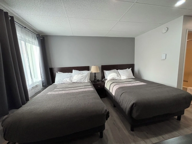 Superior Quadruple room