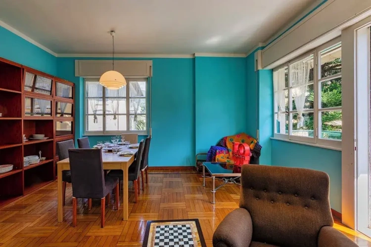 3 Bedrooms Apartment with balcony and with city view