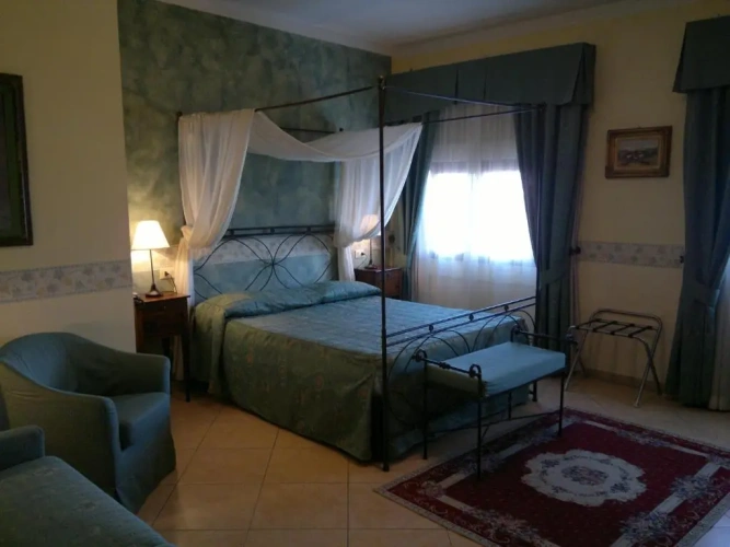 Standard Quadruple room