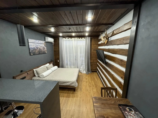 Фотография номера квартиры Sport residence на улице Федора Конюхова 5