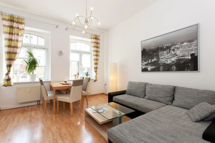 Ferienwohnung Park
