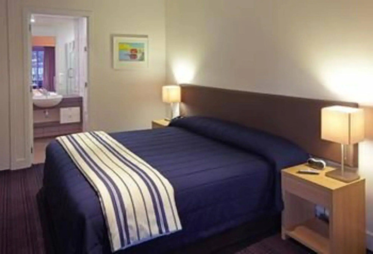 Marina Apartments