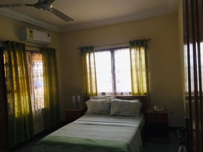 1 Bedroom Standard room with balcony