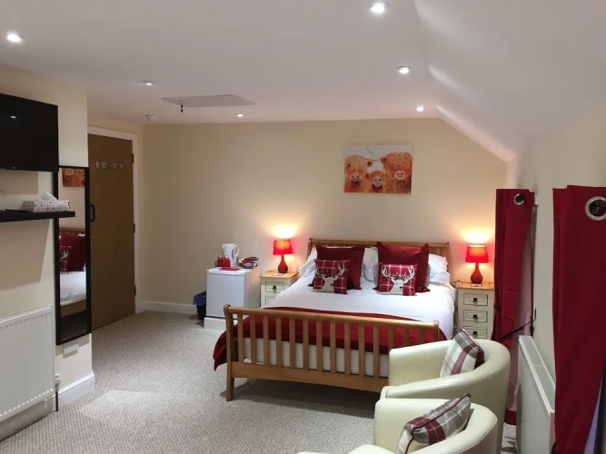 Standard Quadruple room
