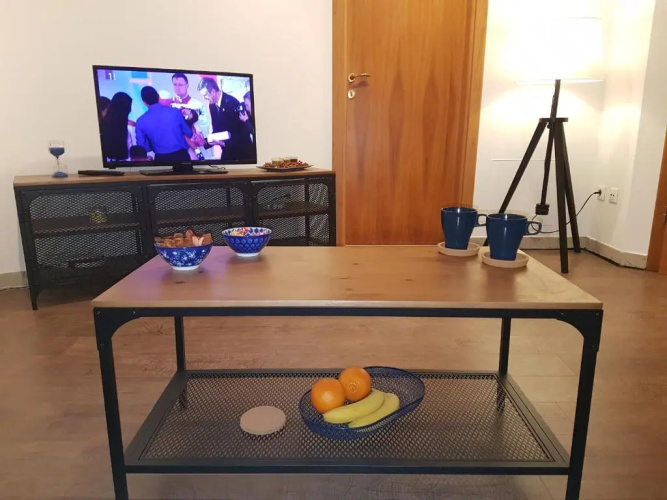 Apartment Zagy Blue