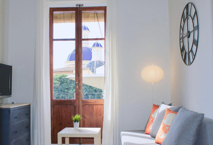 Apartamento Con Vistas Espectaculares