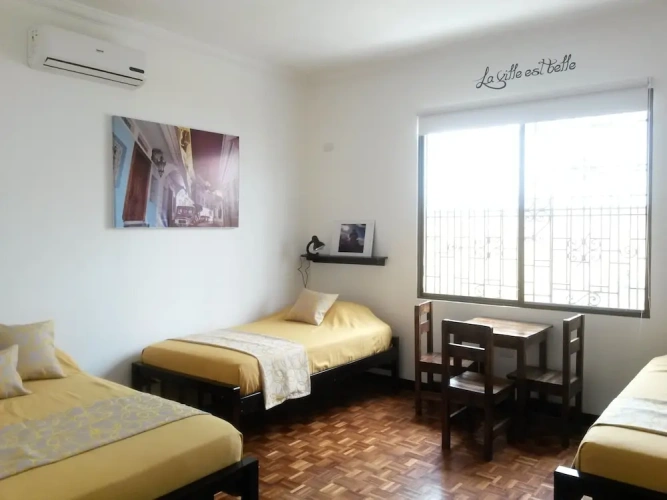 Standard Triple room