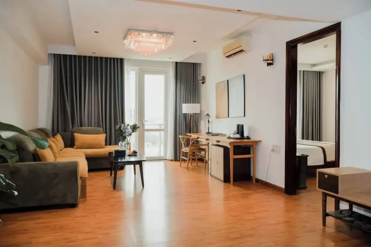 Luxury Suite
