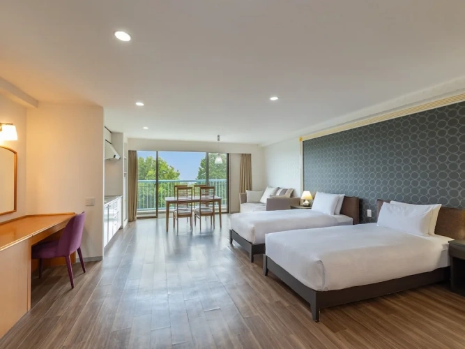 Deluxe room