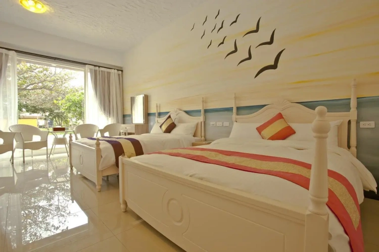 Standard Quadruple room