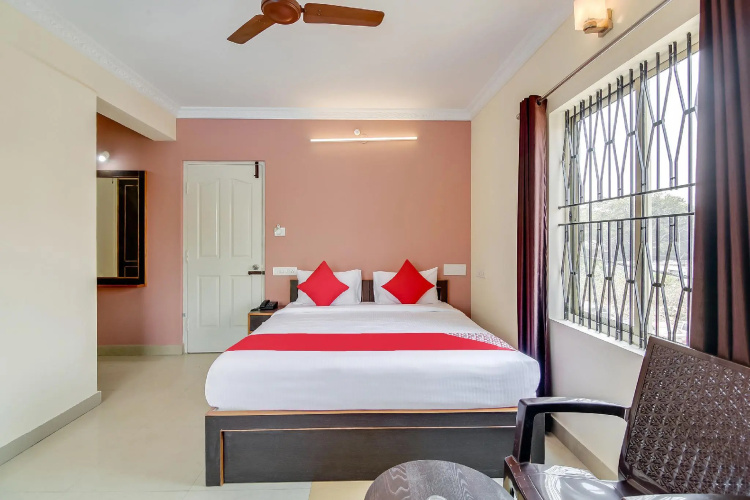 Itsy Hotels HSR Comfort