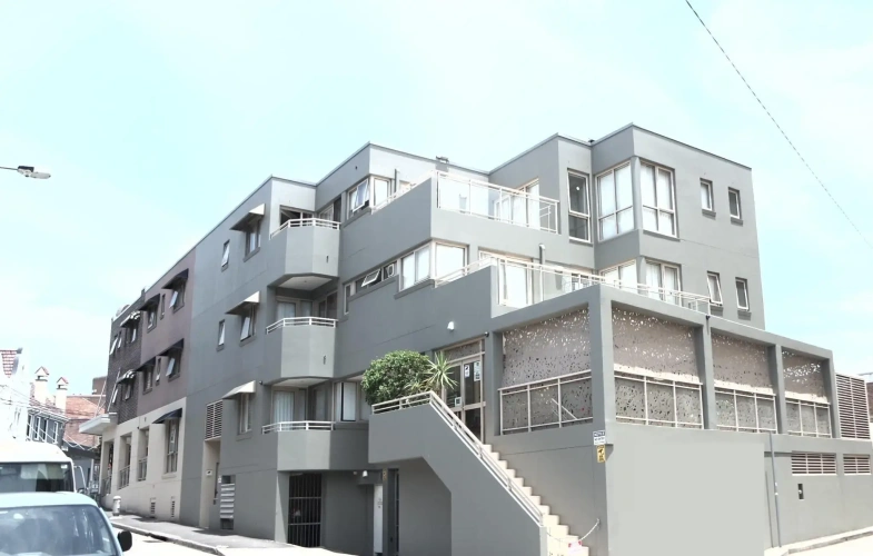 2 Bedrooms Comfort Double Suite with courtyard view