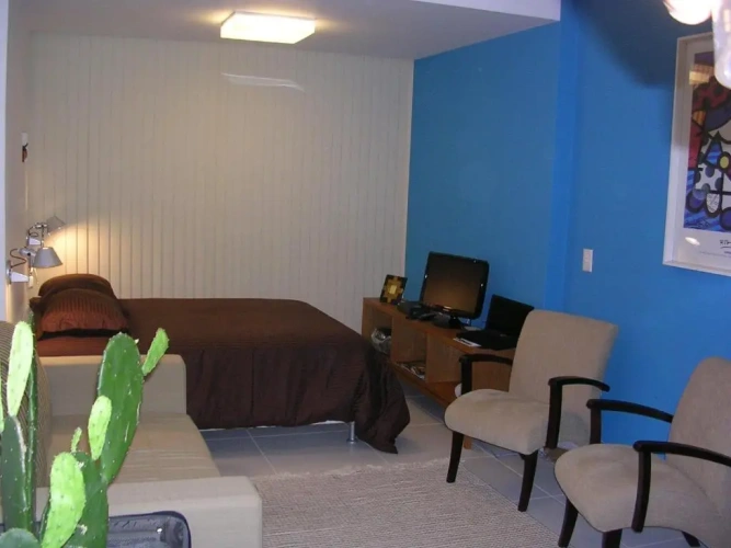 Double Studio with ocean view