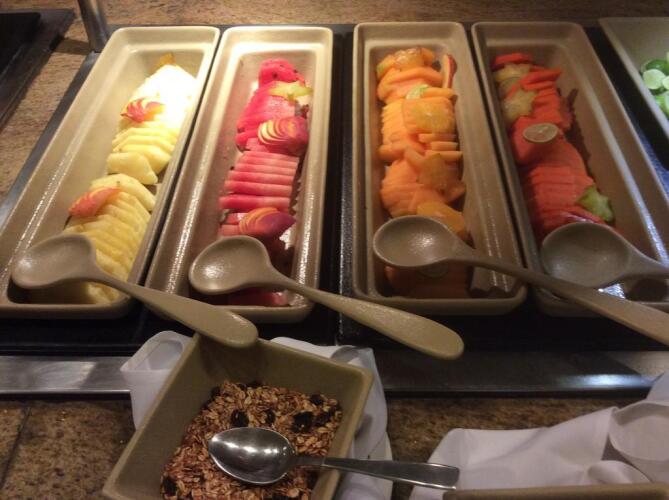 Club Maeva Miramar TampicoOver view