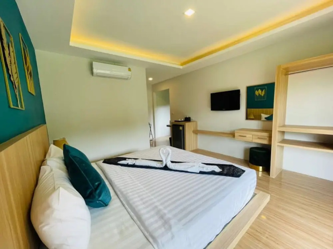 Phurin Thara Resort