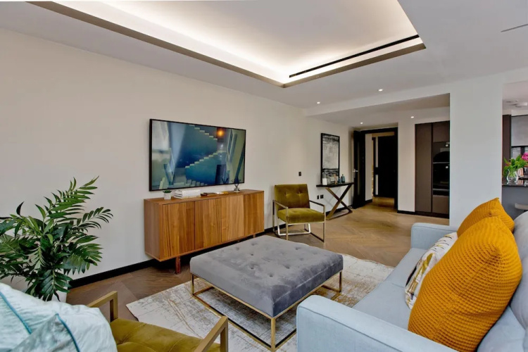 2-bed Superior Apt 416