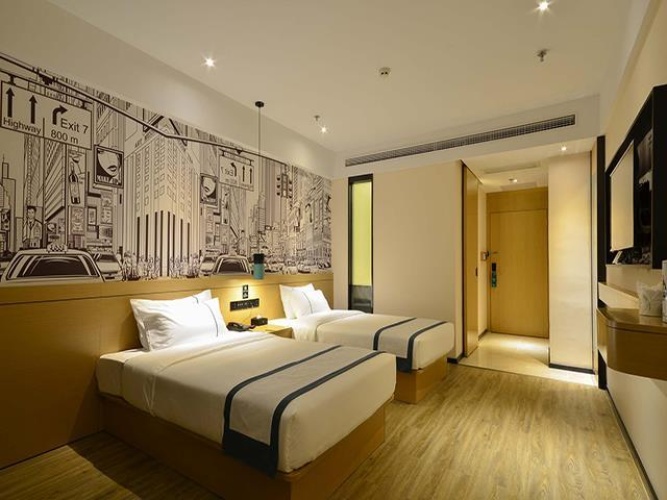 Business Twin room