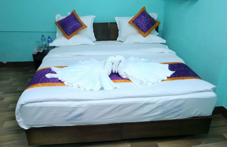 Double room